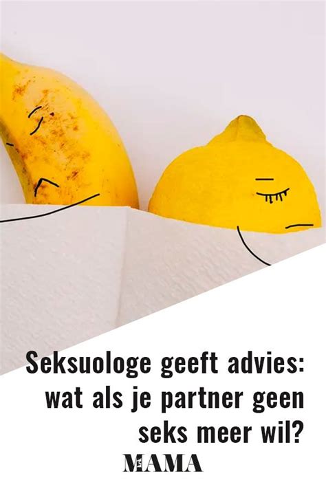 vrouw heeft geen zin in seks meer|Seksuologe geeft advies: wat als je partner geen seks。